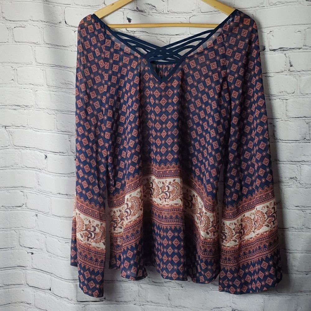 ‎Charming Charlie Top - Picture 4 of 4
